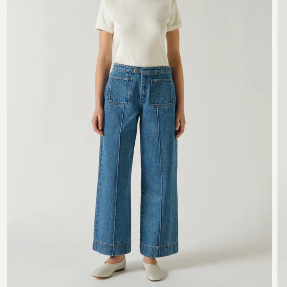 Soeur Harry Jeans SZ36 Blue Denim